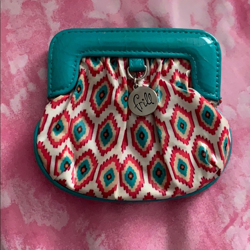 Vera Bradley Coin Purse